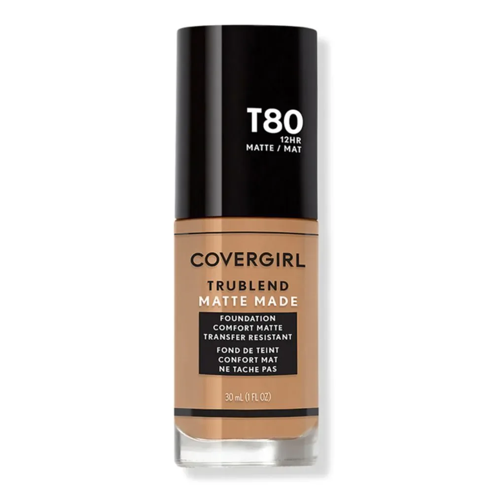 Cover girl Matte made liquid foundation cosmeticsT70